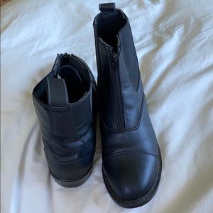 COPY - Paddock Boots- very light wear, no insole